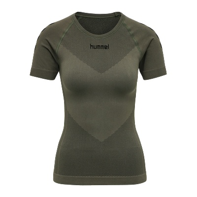 Hummel Тениска Hummel FIRST SEAMLESS JERSEY S/S WOMAN 202644-6084 Размер XL/XXL