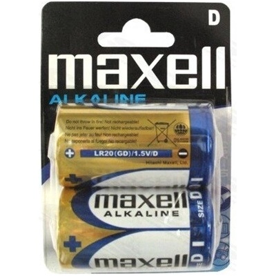 MAXELL R-20 2 ks 774410.04.EU