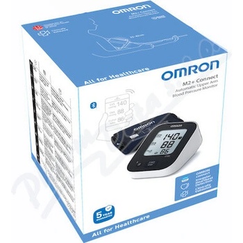 Omron M2+ Connect + adaptér