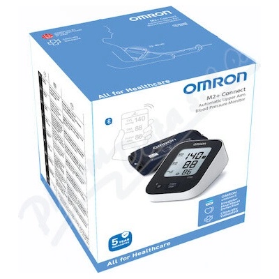 .OMRON M2+ Connect pažný