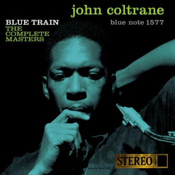 COLTRANE, JOHN - BLUE TRAIN LP