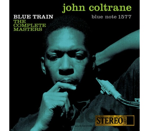 COLTRANE, JOHN - BLUE TRAIN LP
