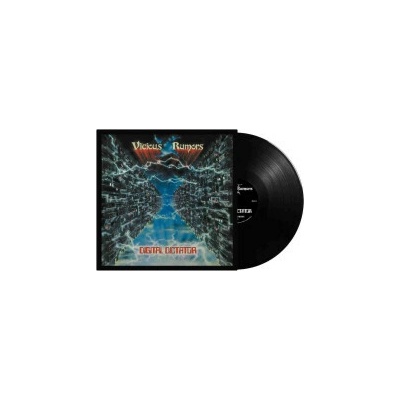 VICIOUS RUMORS - DIGITAL DICTATOR LP