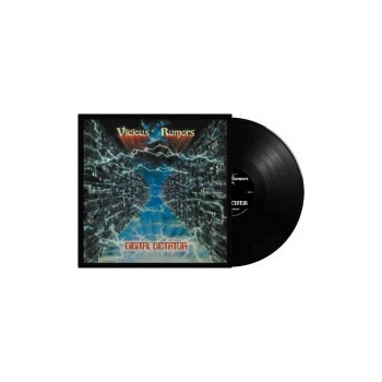 VICIOUS RUMORS - DIGITAL DICTATOR LP