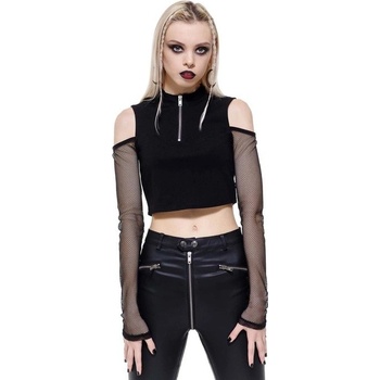 KILLSTAR Salome černá