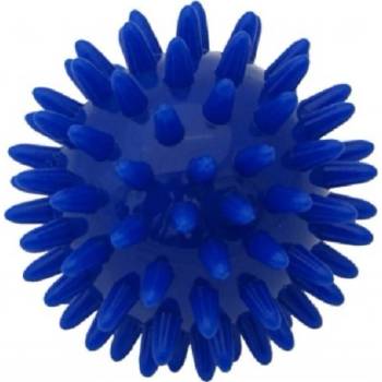 Kine-MAX Pro-Hedgehog Massage Ball – modrý