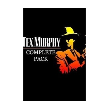 Tex Murphy Complete Pack
