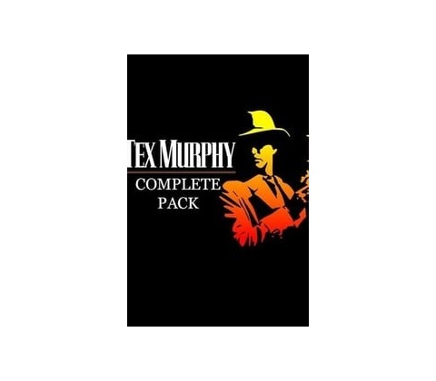 Tex Murphy Complete Pack