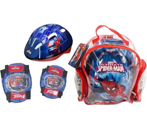 Seven Spiderman