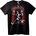 NOONEBRAND Тениска Grateful Dead Шоу - 2XL, Black