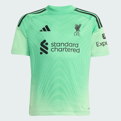adidas Liverpool FC Goalkeeper Jersey 2025/26 jz4088
