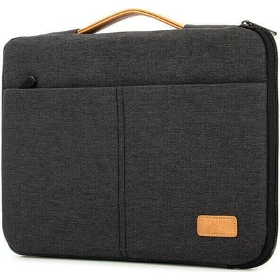 SES Taška na notebook pro Apple MacBook Air 15,3 (2025,M4) - černá 17917