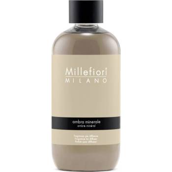 Home fragrance italia srl Millefiori Milano Ambra Minerale пълнеж за арома дифузьор 250 мл