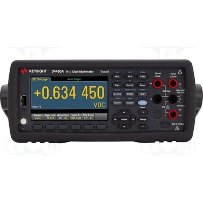 KEYSIGHT TECHNOLOGIES 34460A