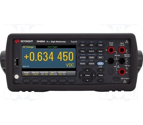 KEYSIGHT TECHNOLOGIES 34460A