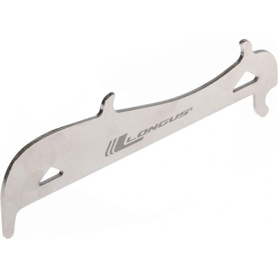 Longus měrka řetězu