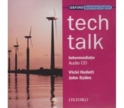 Tech Talk Intermediate Class Audio CD