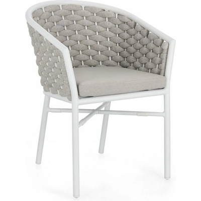 Bizzotto Margalida БЯЛ ja61 СТОЛ С ПОДЛАКЪТНИЦИ И ВЪЗГЛАВНИЦА (0666083)