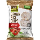 Rice Up Rýžové chipsy kečup 60 g