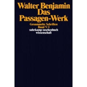 Gesammelte Schriften, 2 Teile. Bd. 5 | Walter Benjamin (2001)