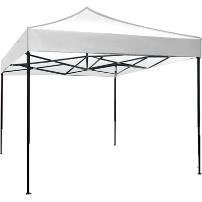 Mira-N FZD Шатра метална сгъваема 3x3 m бяла (SP30-2929-WHITE) (0166305)