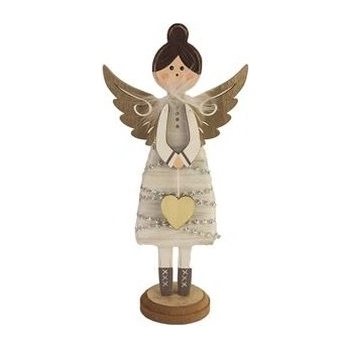 Dekorácia Anjel D3310 2