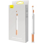 BASEUS Четка за почистване Baseus Cleaning Brush, Телефони, Таблети, Мишки, Бял (NGBS000002)