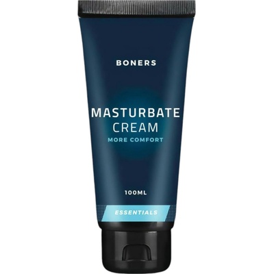 Boners Essentials intímny krém pre mužský pôžitok 100 ml
