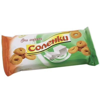 АЕА СОЛЕНКИ АЕА СЪС СИРЕНЕ 0, 190 КГ