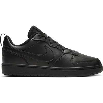 Nike Детски обувки Nike Court Borough Low Recraft Children Shoes - Triple Black