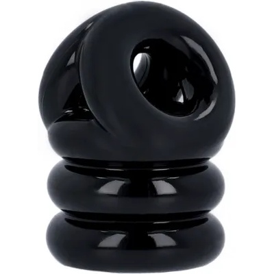 Chisa-novelties Троен пенис пристегач Triangle Ring