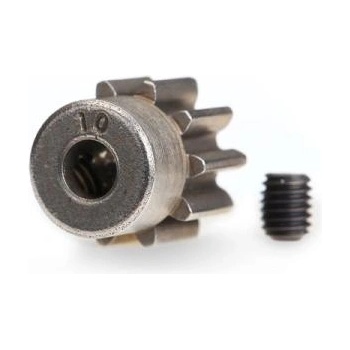 Traxxas пиньон 10T 32DP 3.17mm