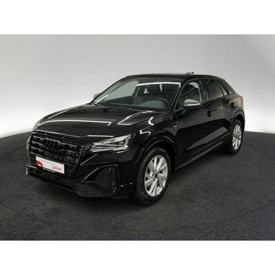 Audi Q2 35 TFSI S-line 110 kW