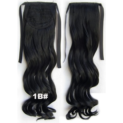 Sleek 1b. Къдрави изкуствени опашки