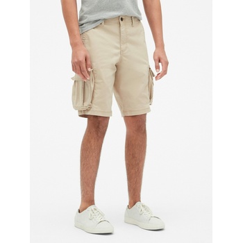 Image 1 of GAP Карго шорти twill GapFlex GAP GAP | Bezhov | МЪЖЕ | XS/S