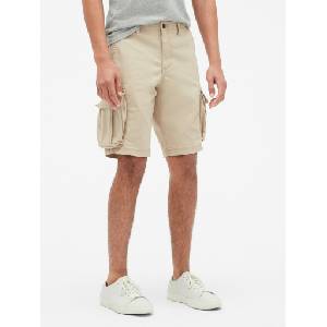 GAP Карго шорти twill GapFlex GAP GAP | Bezhov | МЪЖЕ | XS/S