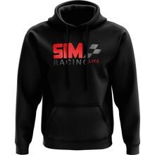 SimRacing Mikina Sim Racing Life