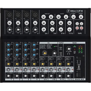 Mackie MIX12FX