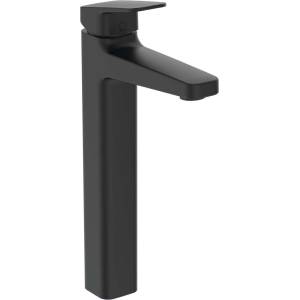 Ideal Standard CeraPlan - Смесител за умивалник със сифон, черен BD238XG (BD238XG)
