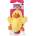 KONG plush duck small - играчка за куче от плат - САЩ - ny3e