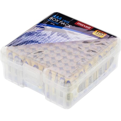 MAXELL Alkaline AAA 100ks 4902580769857