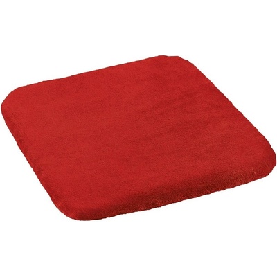 Bellatex hladký Korall micro červená 40 x 40 cm