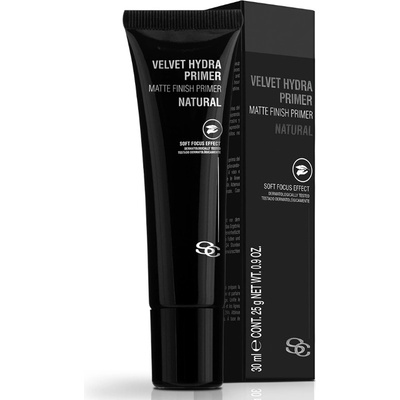 Salerm Beauty Line Velvet Hydra Primer Podkladová báze 30 ml