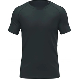 Stedman seamless sports-t st8860 / Мъжка безшевна спортна тениска - полунощно синя l (st8860blml)