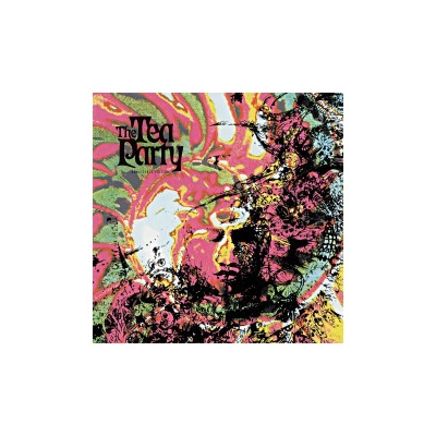Tea Party - Tea Party Digipack 2 CD