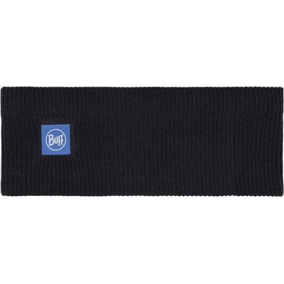 Buff Crossknit headband Night Blue