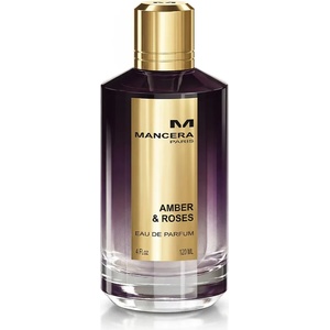 Mancera Amber & Roses Eau de Parfum 120 ml Парфюми