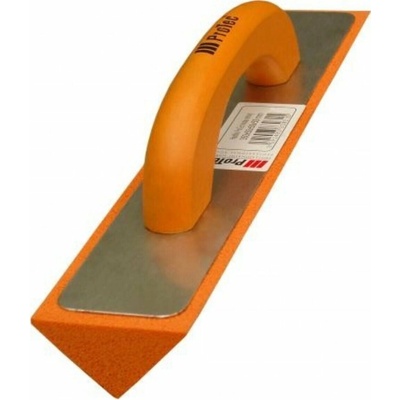 Hladítko rohové ProTec s houbou – 350×70×50 mm