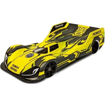 Bittydesign Čirá karoserie ROBOX 1/12 ultra lehká BD12-RBX-ULT