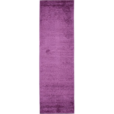 Makro Abra Shaggy Delhi 7388A fialový metráž 70 cm